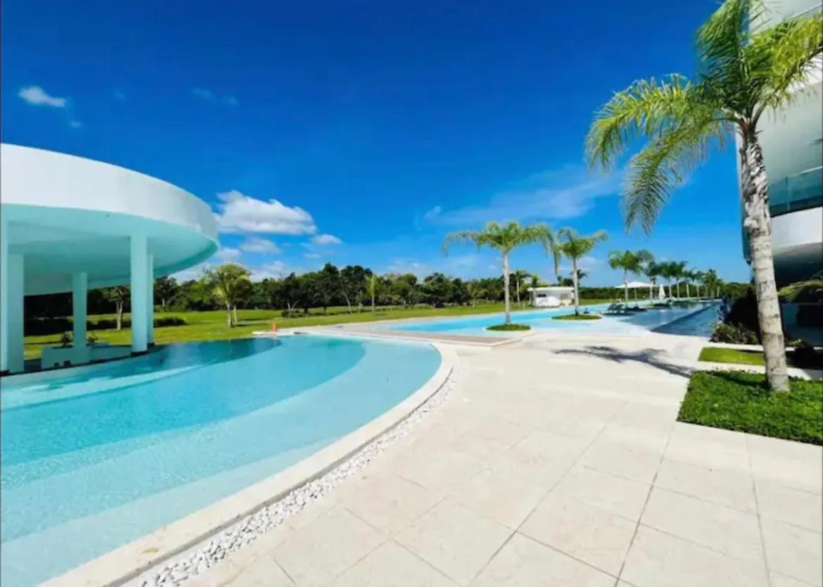 Penthouse In Hard Rock Area Beach, Casino & Pool Apartment Punta Cana