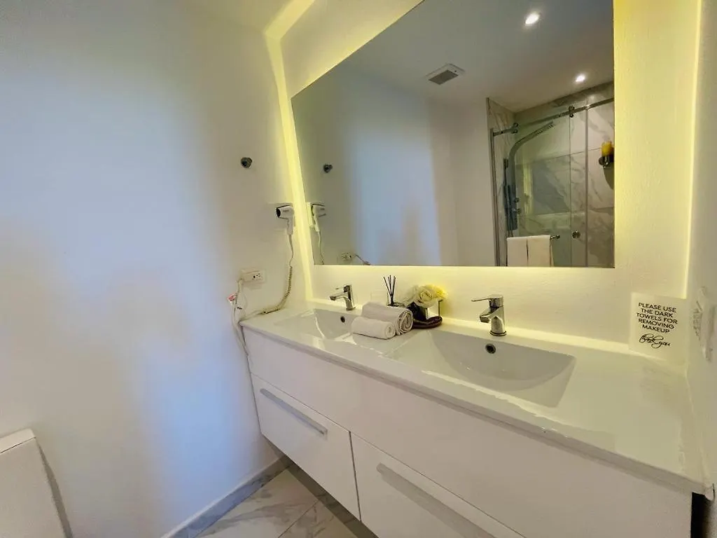 Penthouse In Hard Rock Area Beach, Casino & Pool Apartment Punta Cana 0*,  Dominican Republic