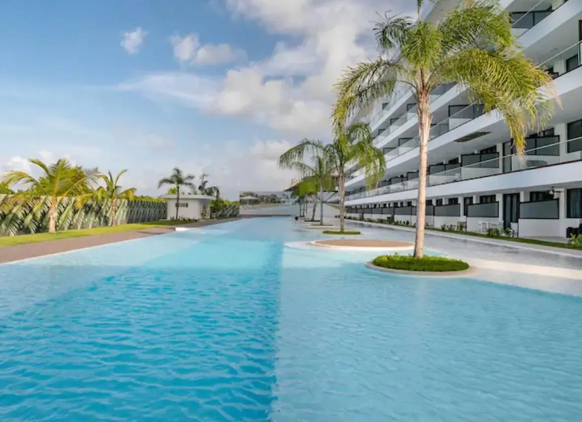 Penthouse In Hard Rock Area Beach, Casino & Pool Apartment Punta Cana 0*,