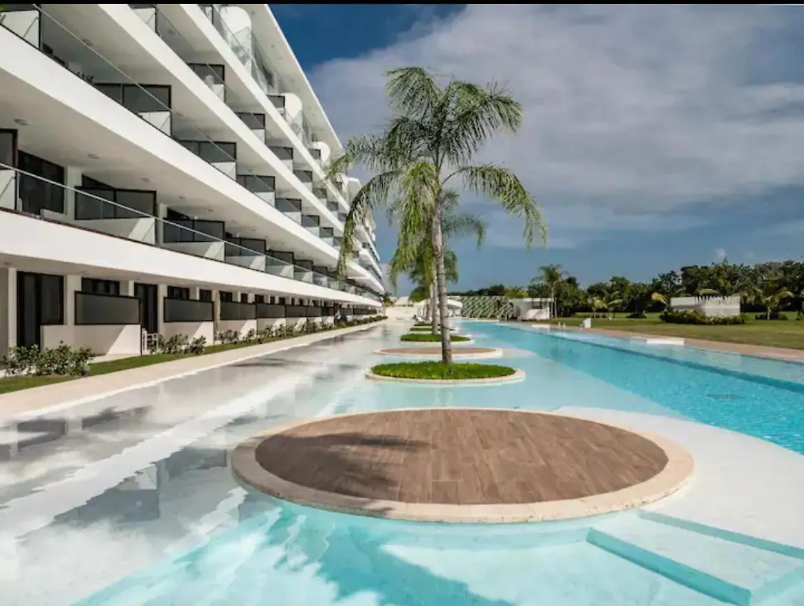 Penthouse In Hard Rock Area Beach, Casino & Pool Apartment Punta Cana Dominican Republic