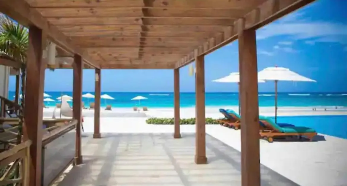 Penthouse In Hard Rock Area Beach, Casino & Pool Apartment Punta Cana