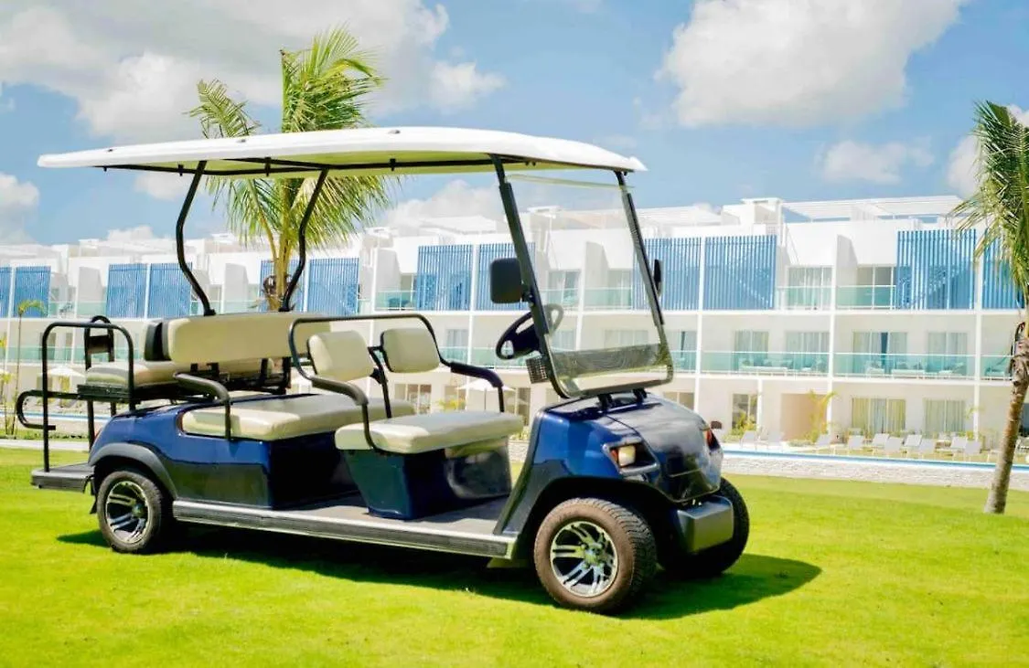 Penthouse In Hard Rock Area Beach, Casino & Pool Apartment Punta Cana