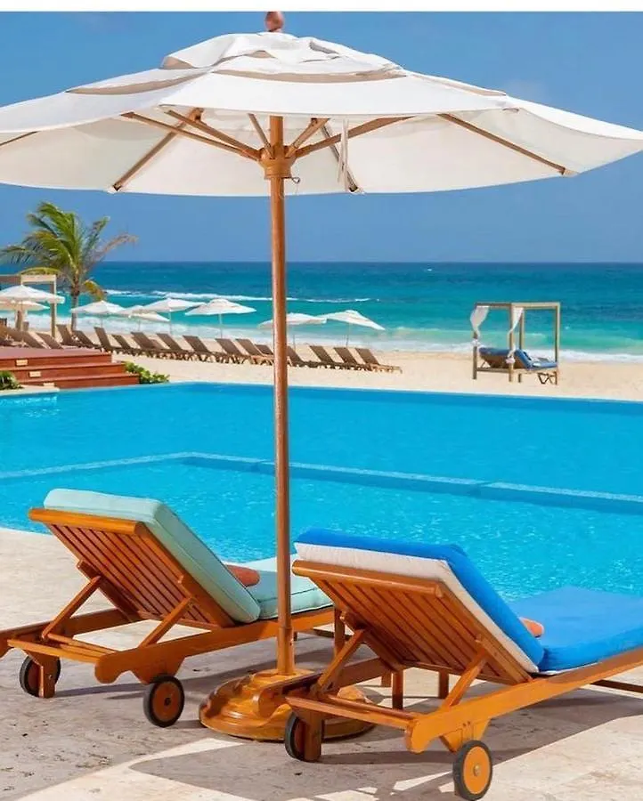 Penthouse In Hard Rock Area Beach, Casino & Pool Apartment Punta Cana