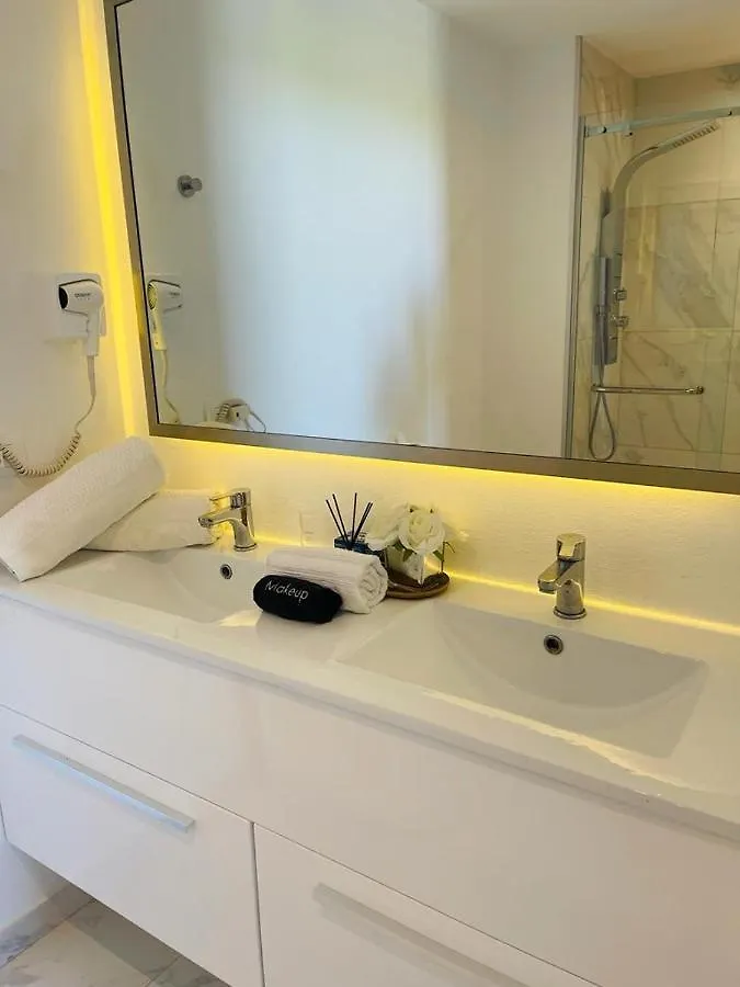 Penthouse In Hard Rock Area Beach, Casino & Pool Apartment Punta Cana