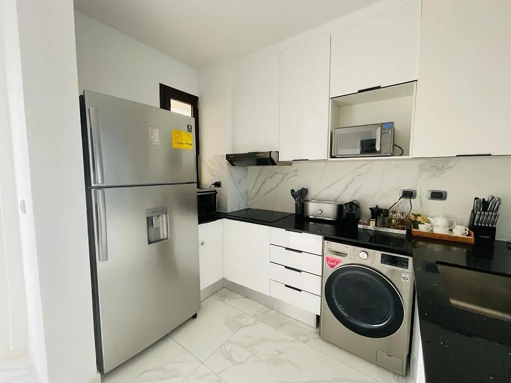 Penthouse In Hard Rock Area Beach, Casino & Pool Apartment Punta Cana 0*,