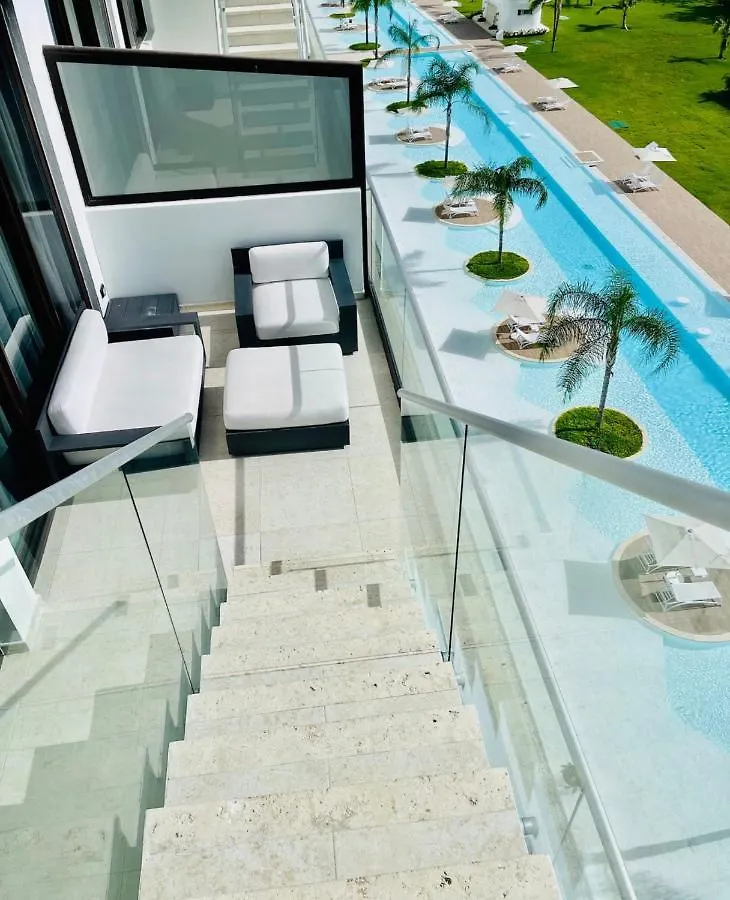 Penthouse In Hard Rock Area Beach, Casino & Pool Apartment Punta Cana