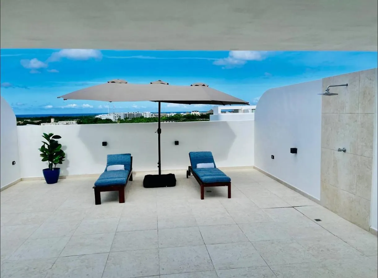 Penthouse In Hard Rock Area Beach, Casino & Pool Apartment Punta Cana 0*,  Dominican Republic