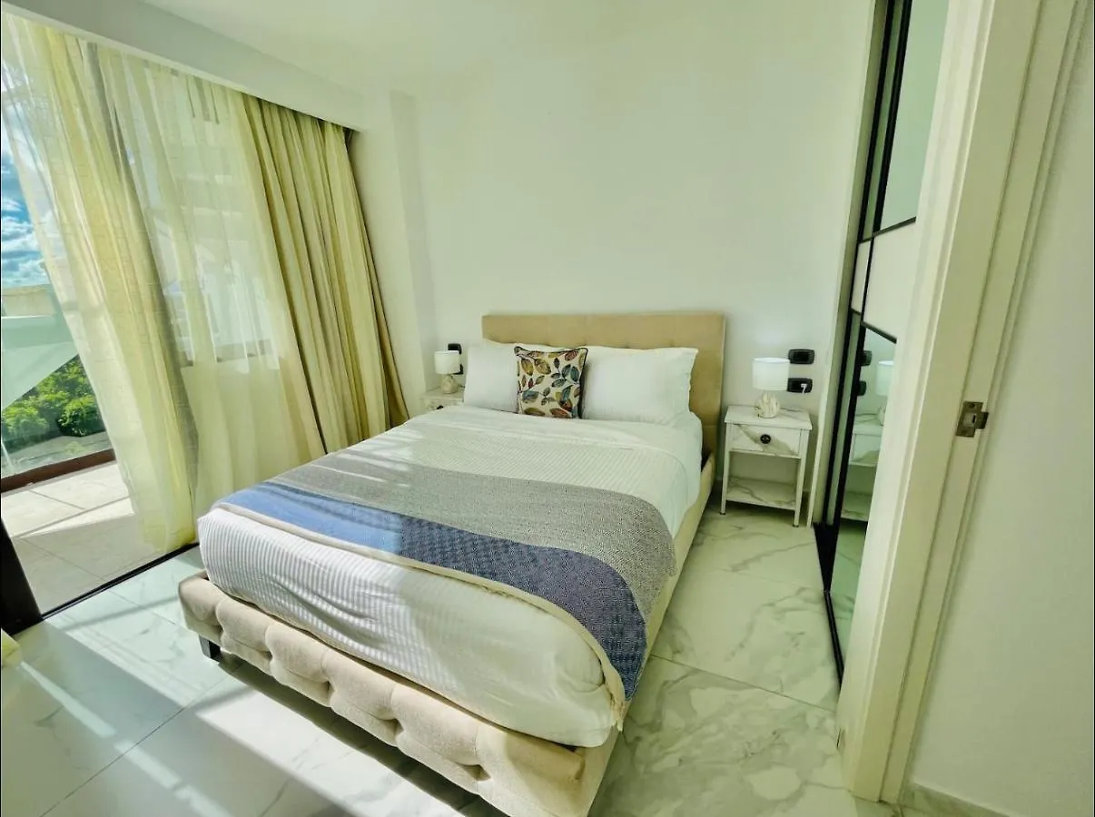 Penthouse In Hard Rock Area Beach, Casino & Pool Apartment Punta Cana Dominican Republic