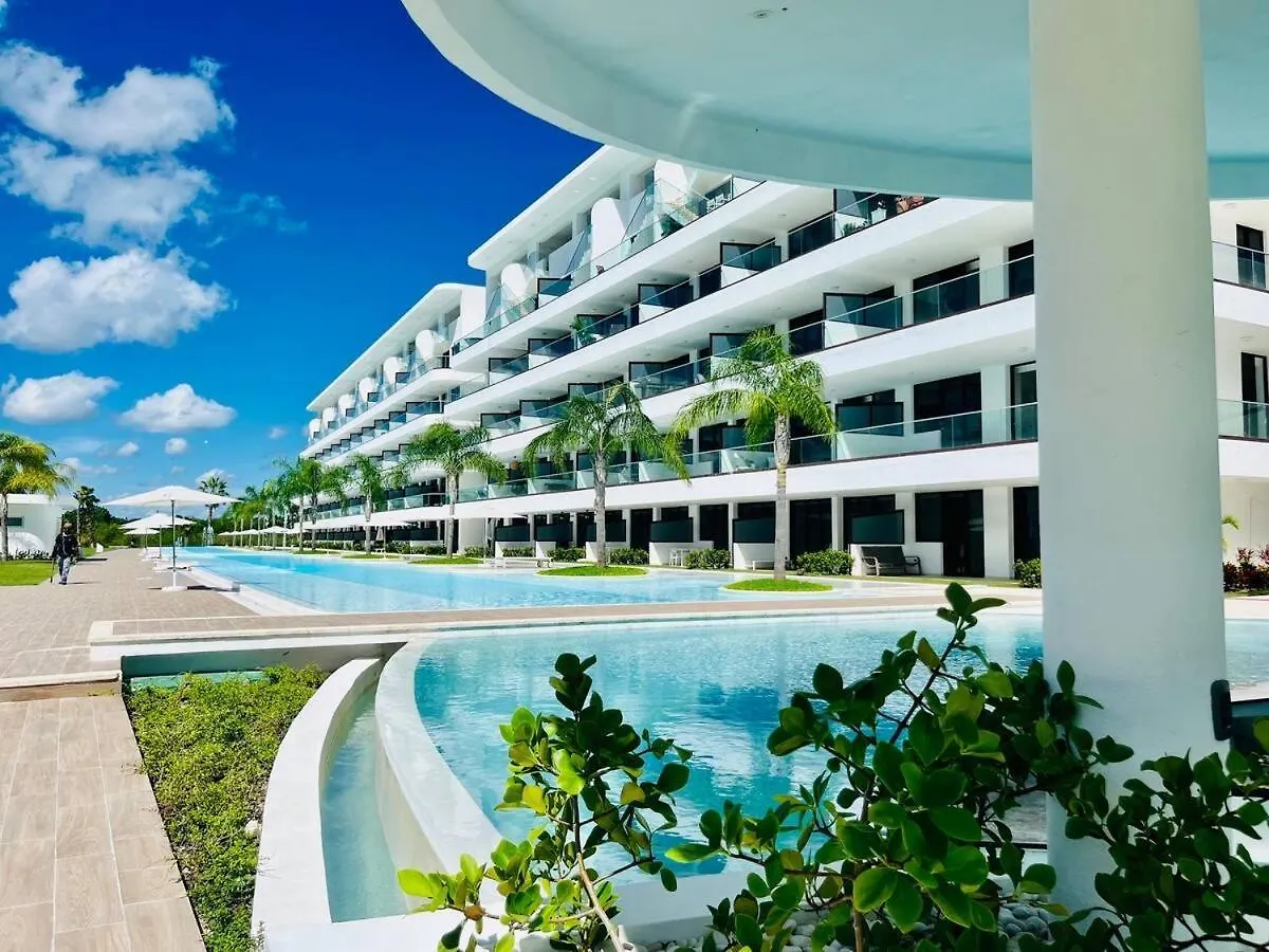 Penthouse In Hard Rock Area Beach, Casino & Pool Apartment Punta Cana