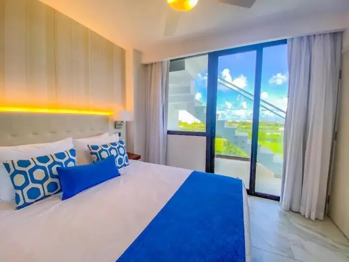 Penthouse In Hard Rock Area Beach, Casino & Pool Apartment Punta Cana