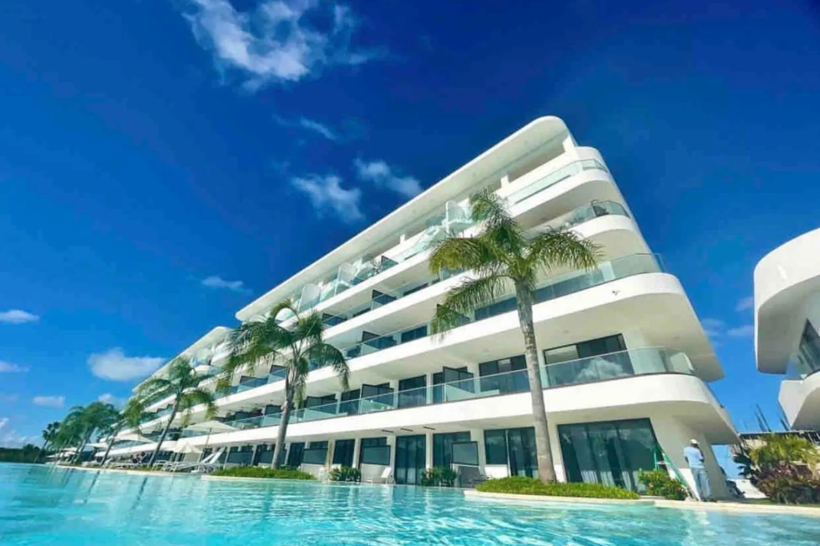 Penthouse In Hard Rock Area Beach, Casino & Pool Apartment Punta Cana