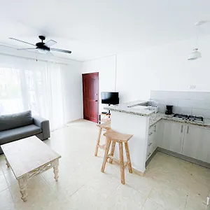 Apartamento & Ocean & Garden View Vacation Long Term Bavaro Los Corales, Punta Cana
