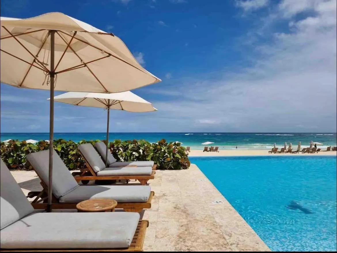 Penthouse In Hard Rock Area Beach, Casino & Pool Διαμέρισμα Πούντα Κάνα